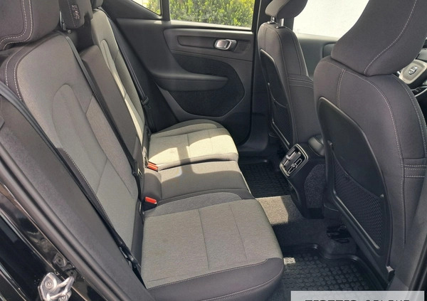 Volvo XC 40 cena 139900 przebieg: 94547, rok produkcji 2021 z Koronowo małe 232